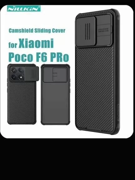 Xiaomi poco f6pro - миниатюра 5