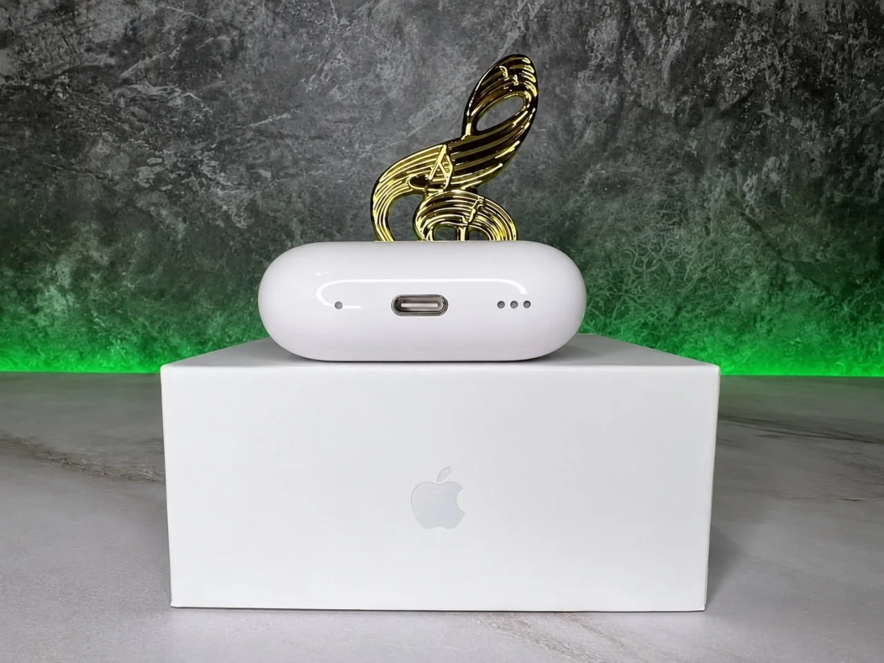 Наушники Airpods Pro 2 PREMIUM - миниатюра 5