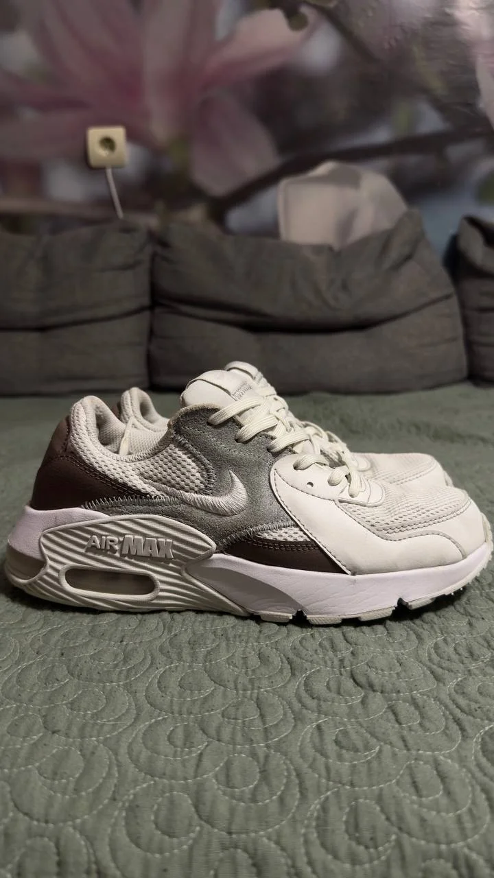 Nike Airmax 90 white - миниатюра 6
