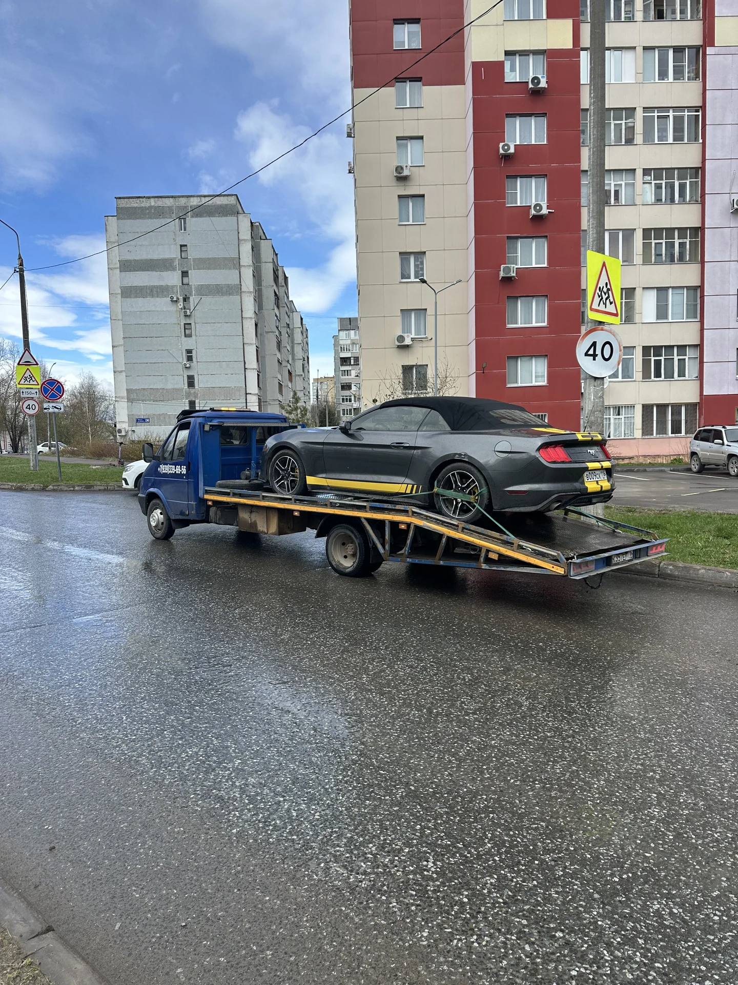 Услуги эвакуатора 24/7 Казань - изображение 1