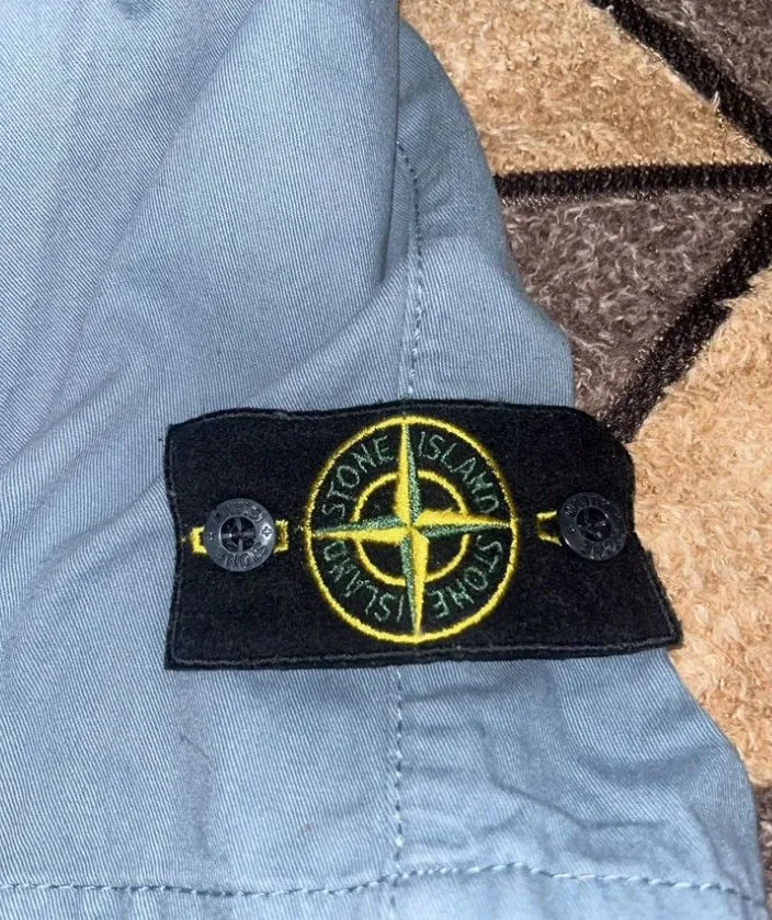 Шорты Stone Island - миниатюра 2