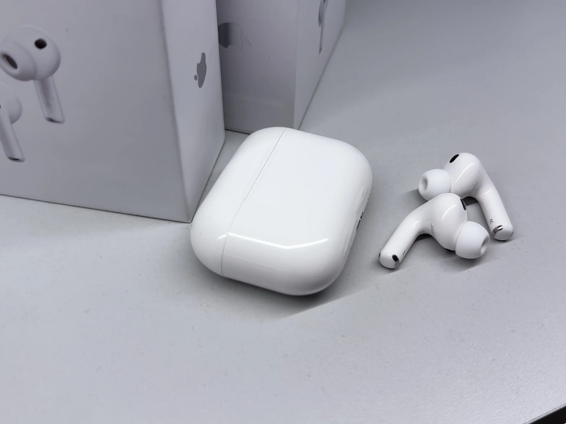 AirPods Pro 3 Новые Гарантия Доставка - миниатюра 9