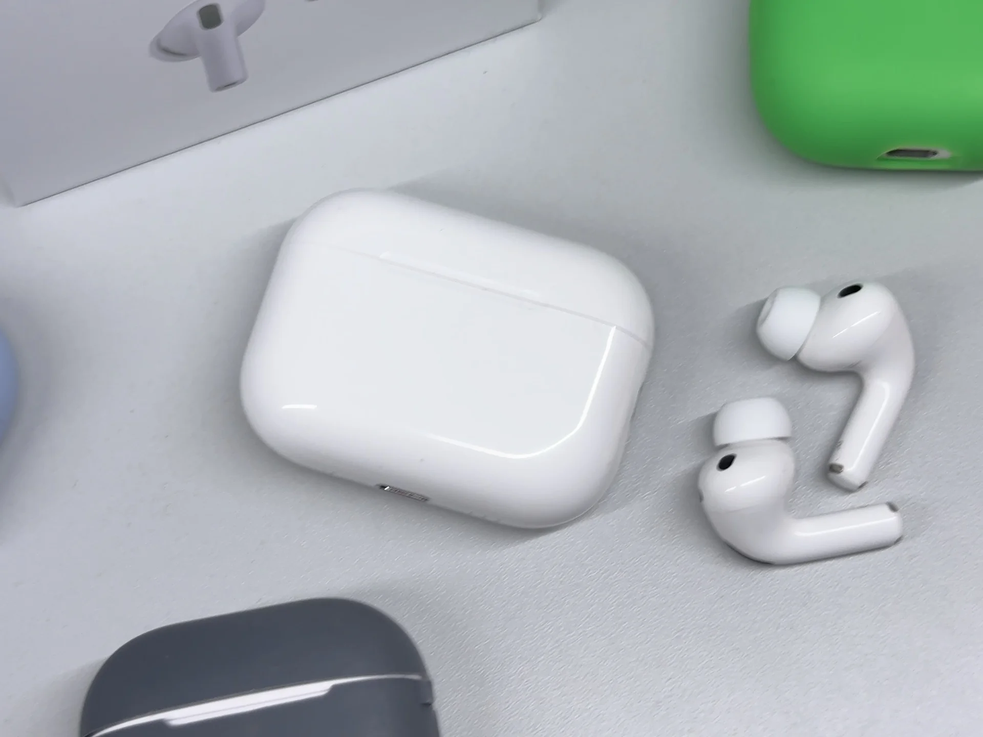 AirPods Pro 3 Новые Гарантия Доставка - миниатюра 10