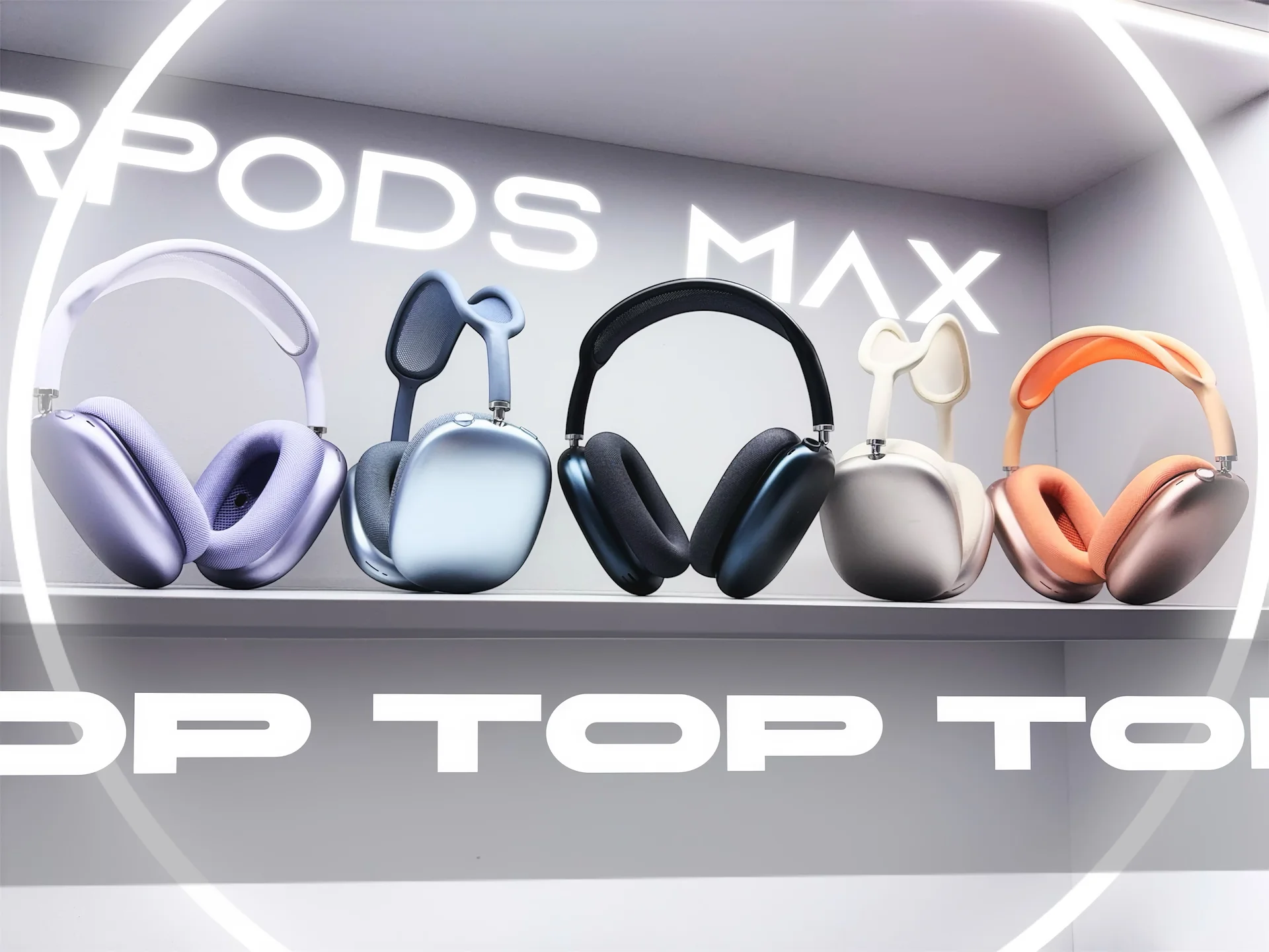 AirPods Max 2 Все Цвета Гарантия - изображение 1