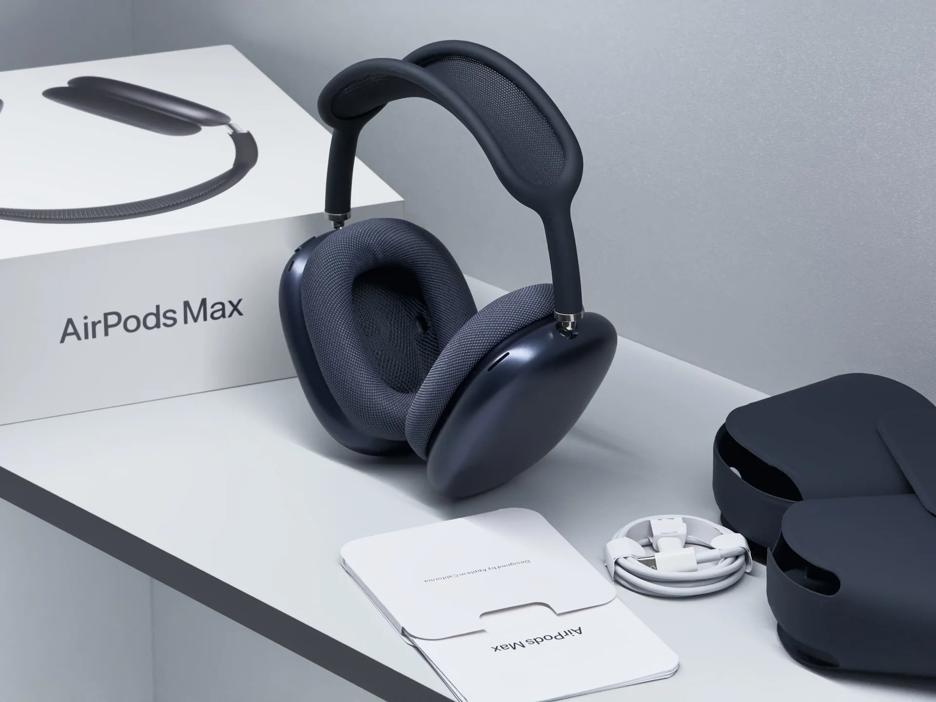 AirPods Max 2 Все Цвета Гарантия - миниатюра 5