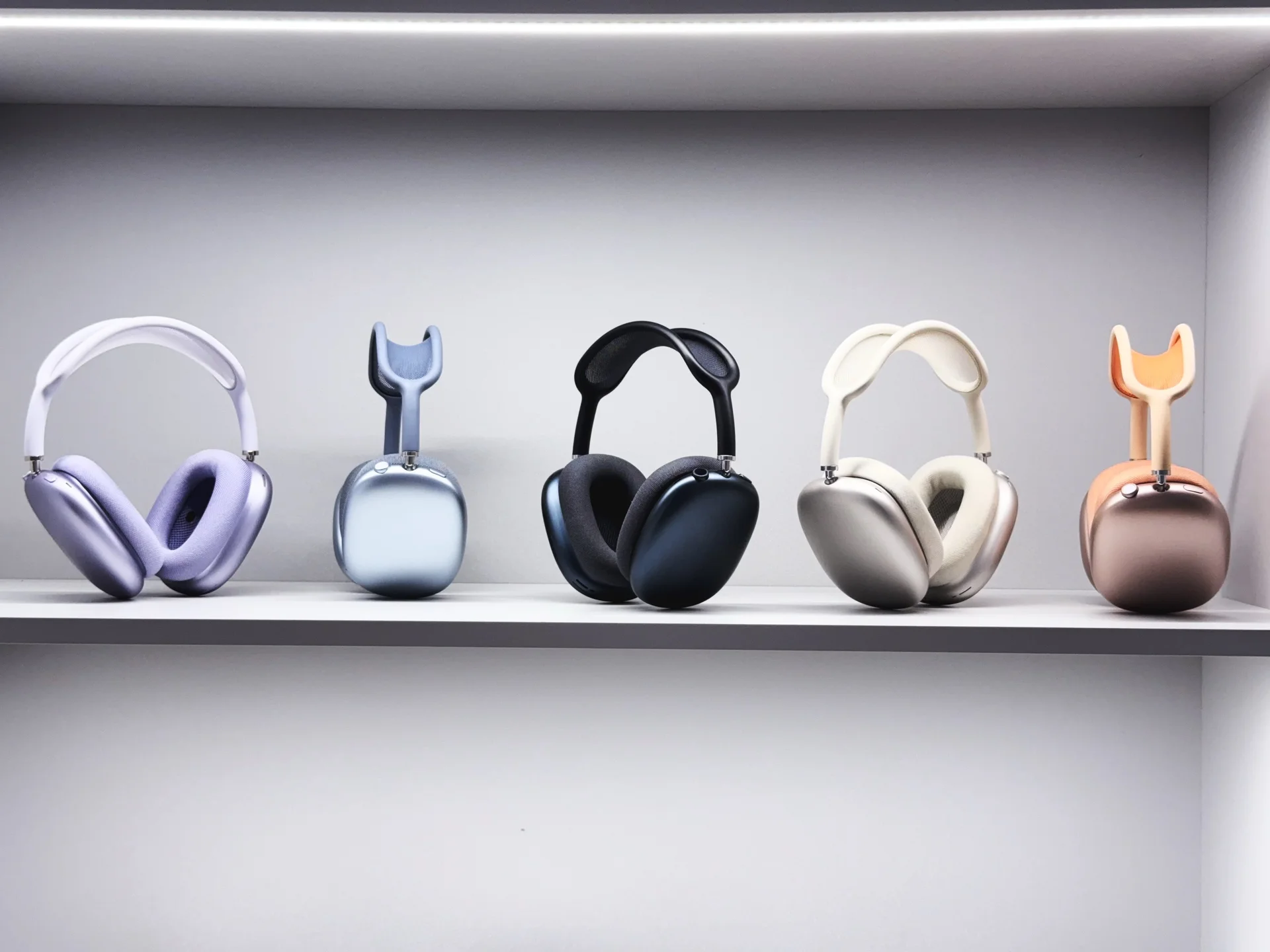 AirPods Max 2 Все Цвета Гарантия - миниатюра 10