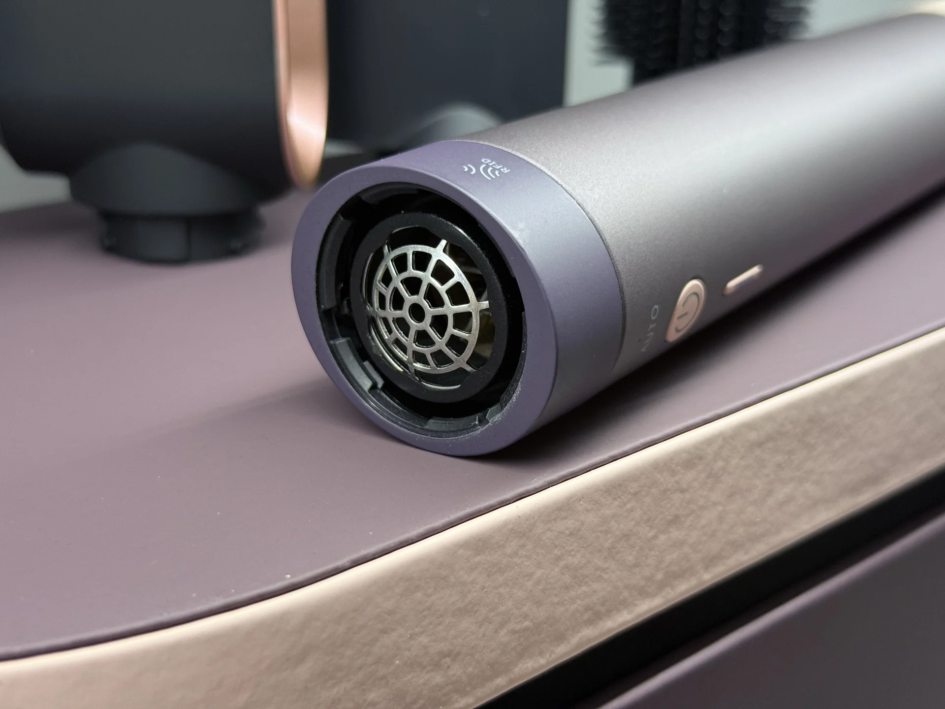 Стайлер Dyson HS09 Airwrap Co-anda 2x Jasper Plum - миниатюра 5