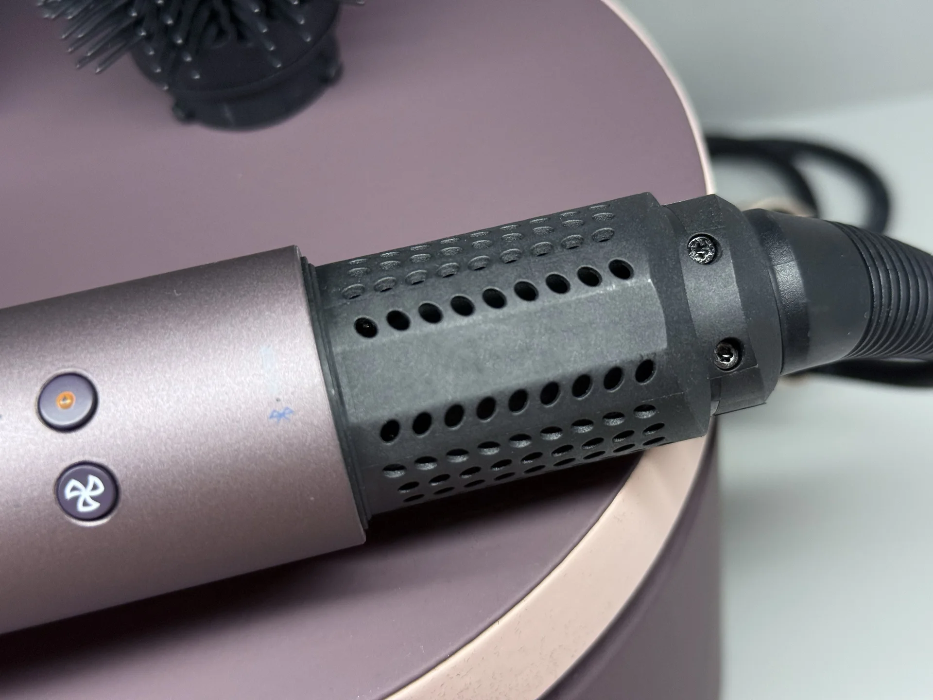 Стайлер Dyson HS09 Airwrap Co-anda 2x Jasper Plum - миниатюра 6