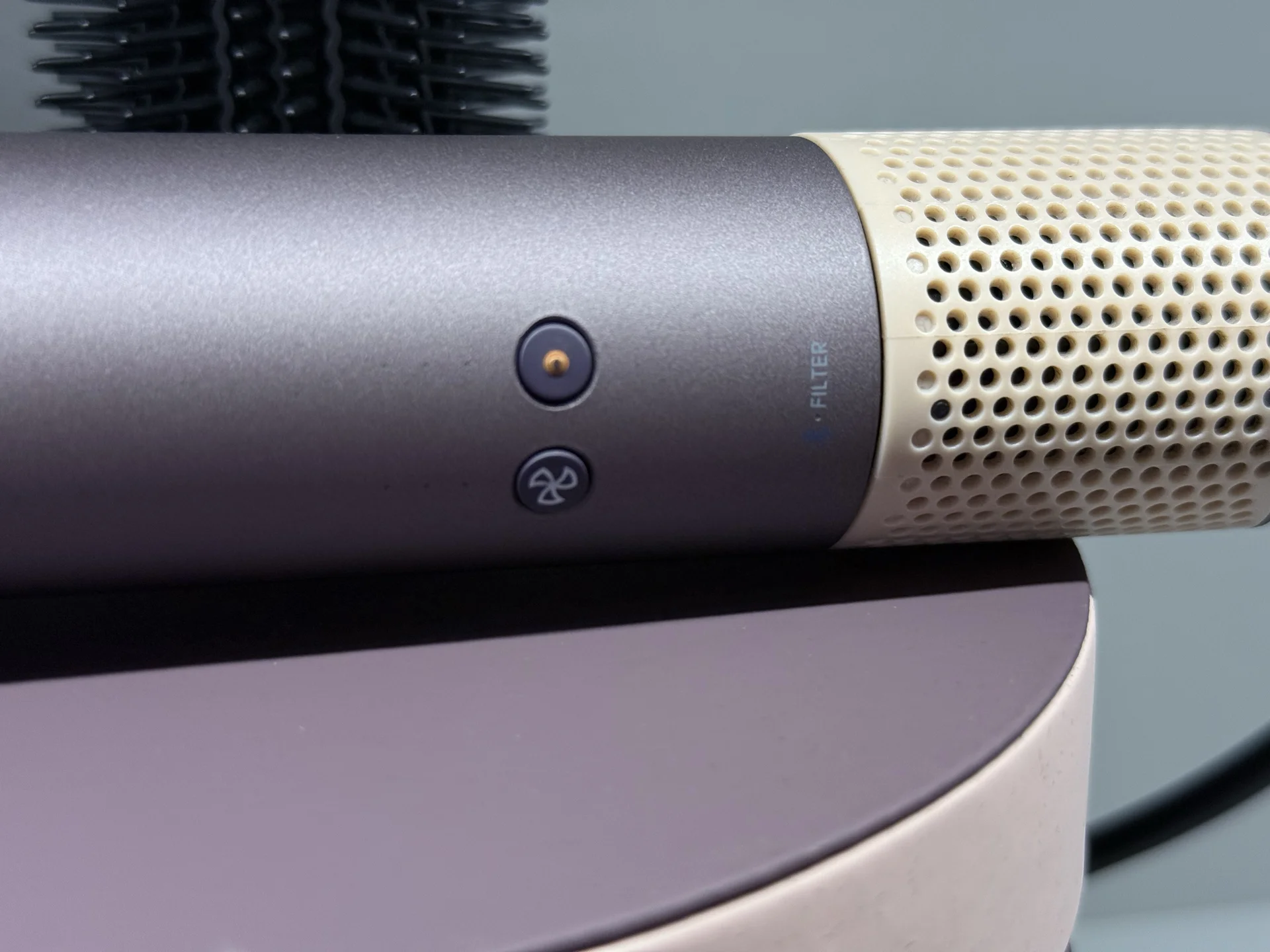 Стайлер Dyson HS09 Airwrap Co-anda 2x Jasper Plum - миниатюра 10