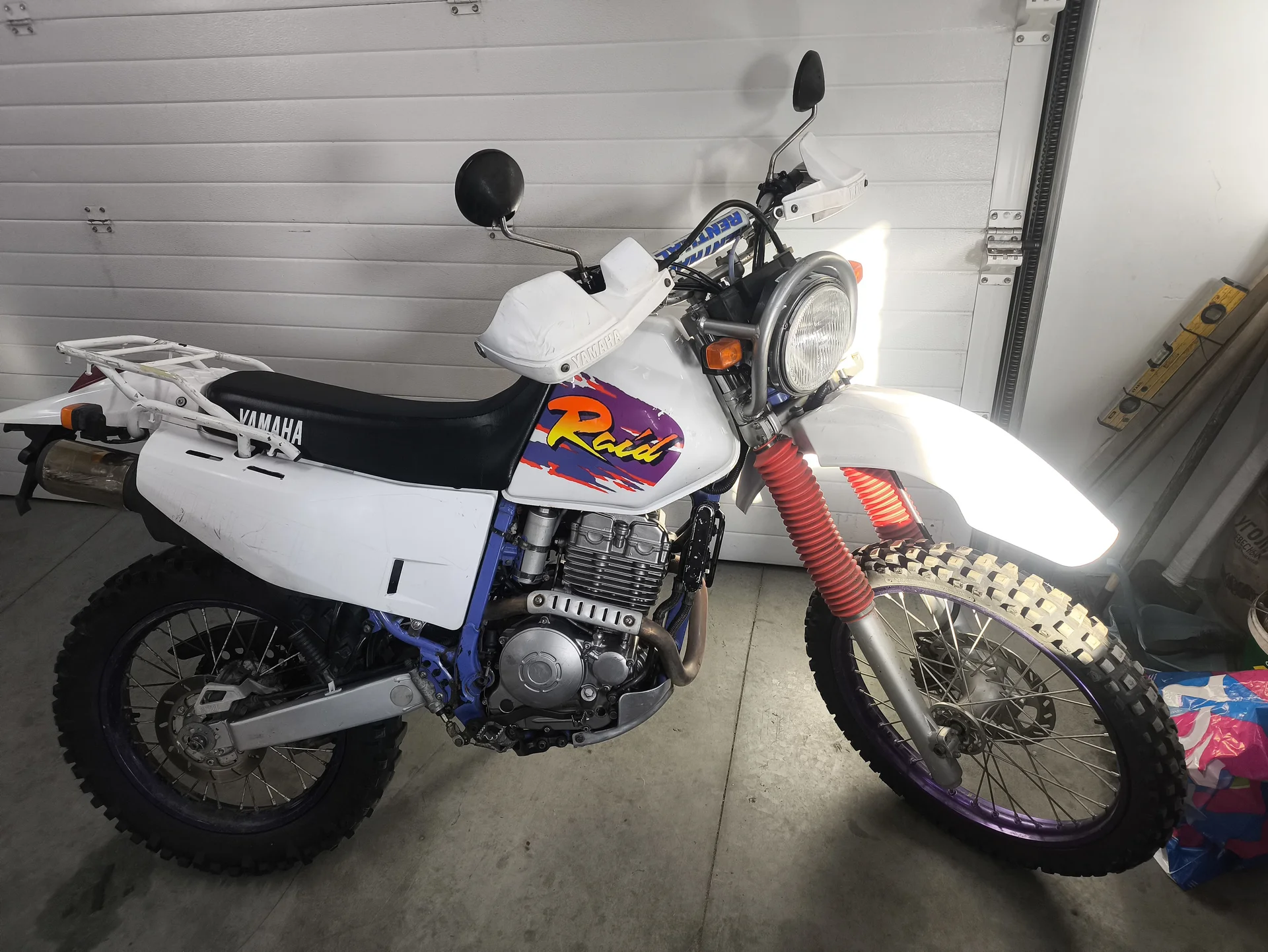 Yamaha ttr 250 raid - миниатюра 2