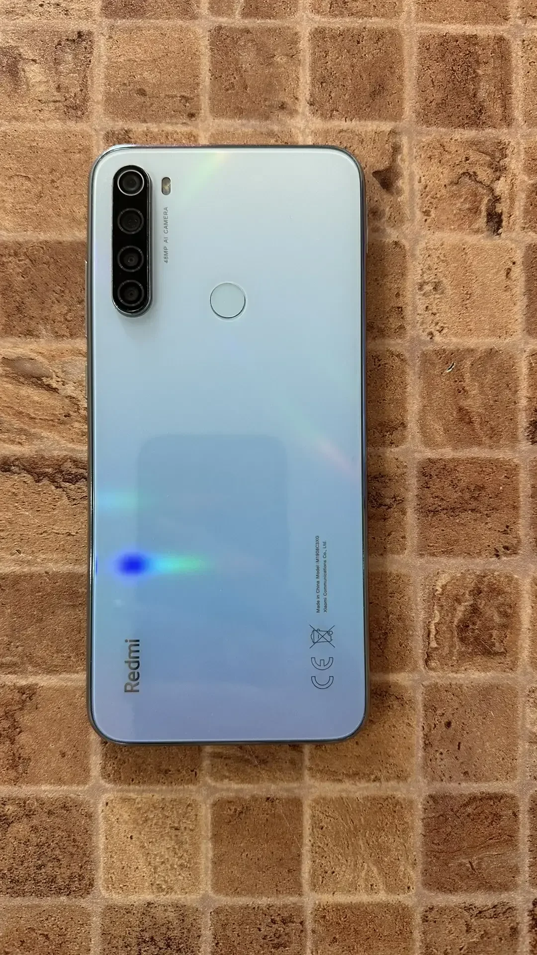 Телефон Redmi note 8 t - миниатюра 2