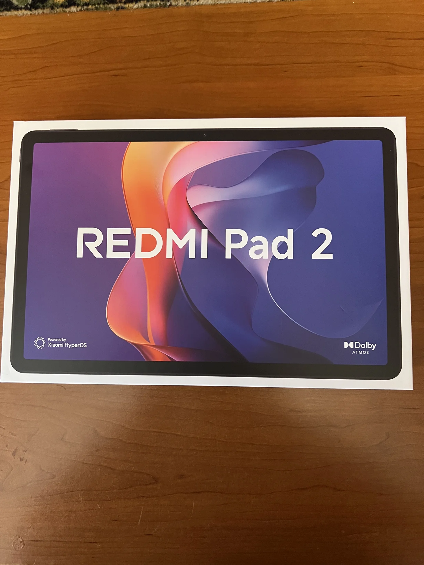 Планшет Redmi Pad 2 - изображение 1