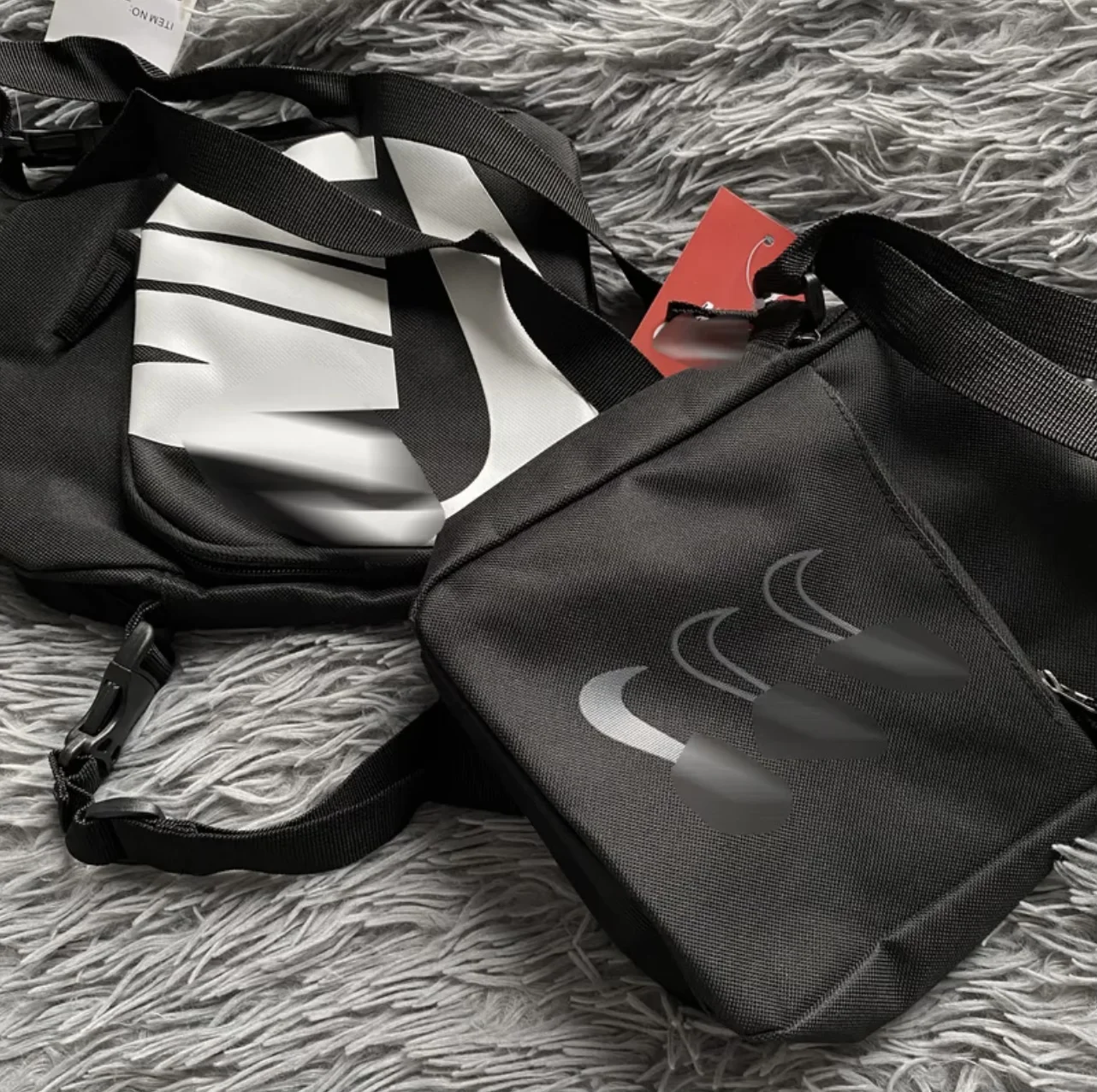 Сумка через плечо мужская Nike - миниатюра 3