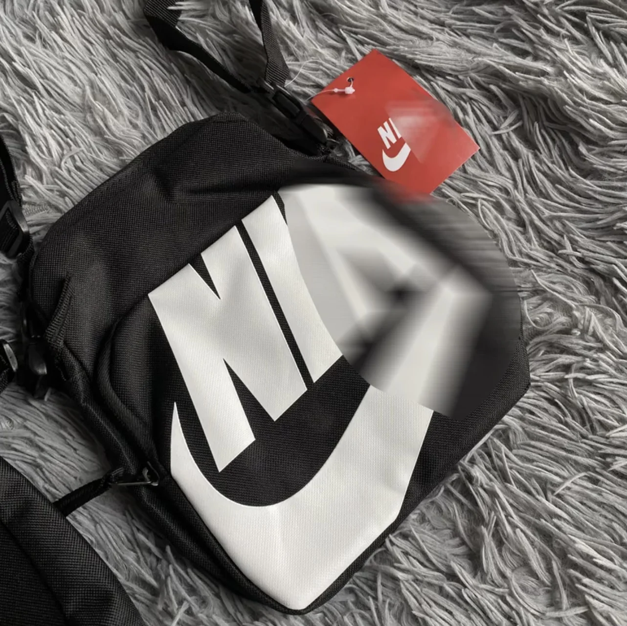 Сумка через плечо мужская Nike - миниатюра 6