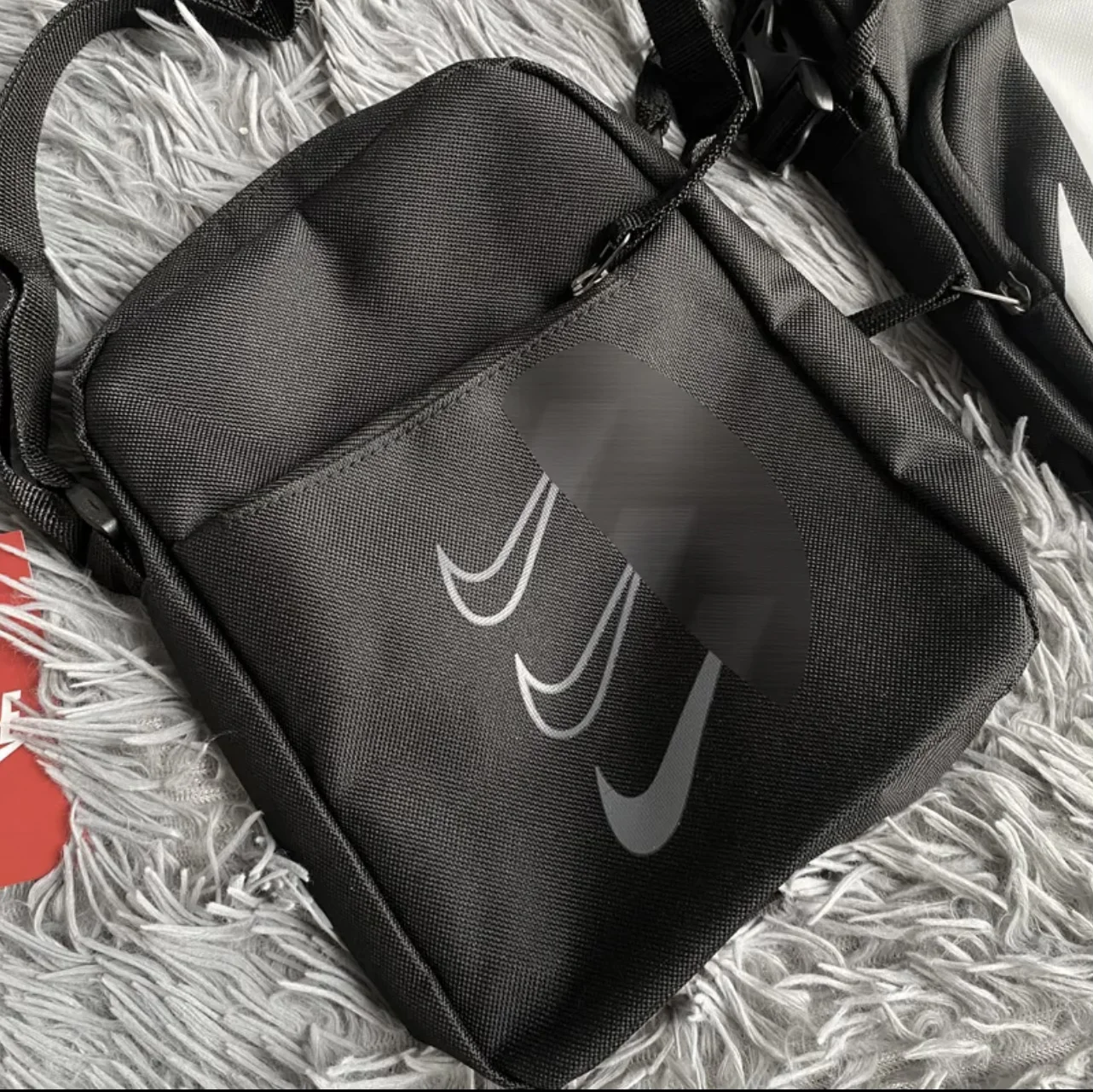 Сумка через плечо мужская Nike - миниатюра 7