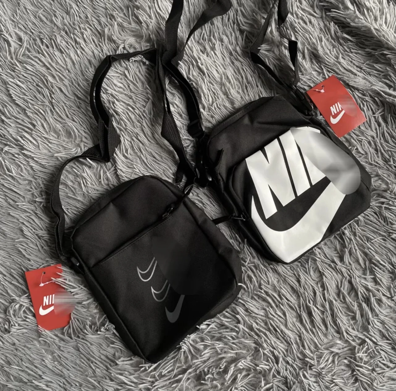 Сумка через плечо мужская Nike - миниатюра 8