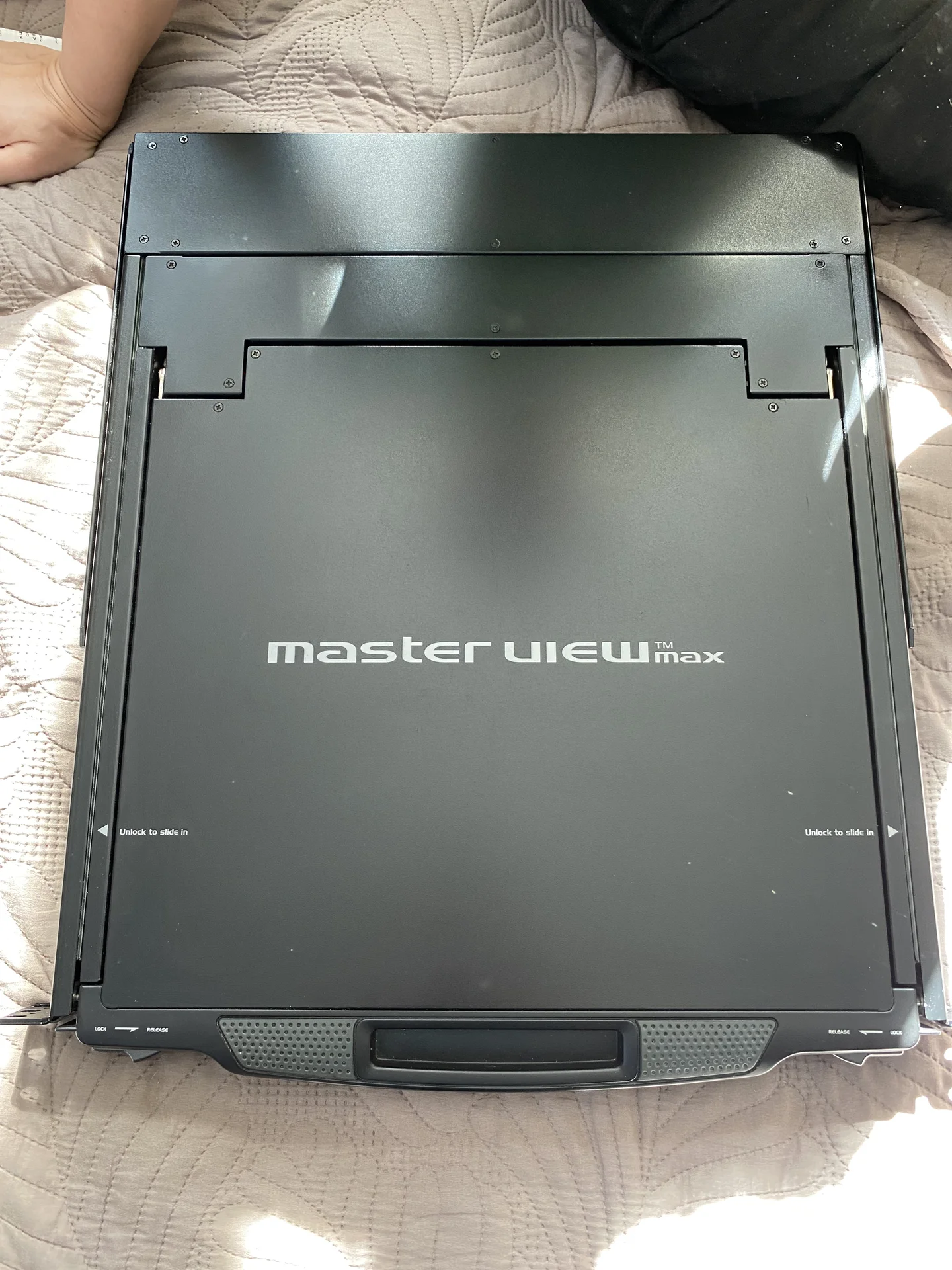 Консоль KVM Aten CL1000M-ATA-RG - миниатюра 6