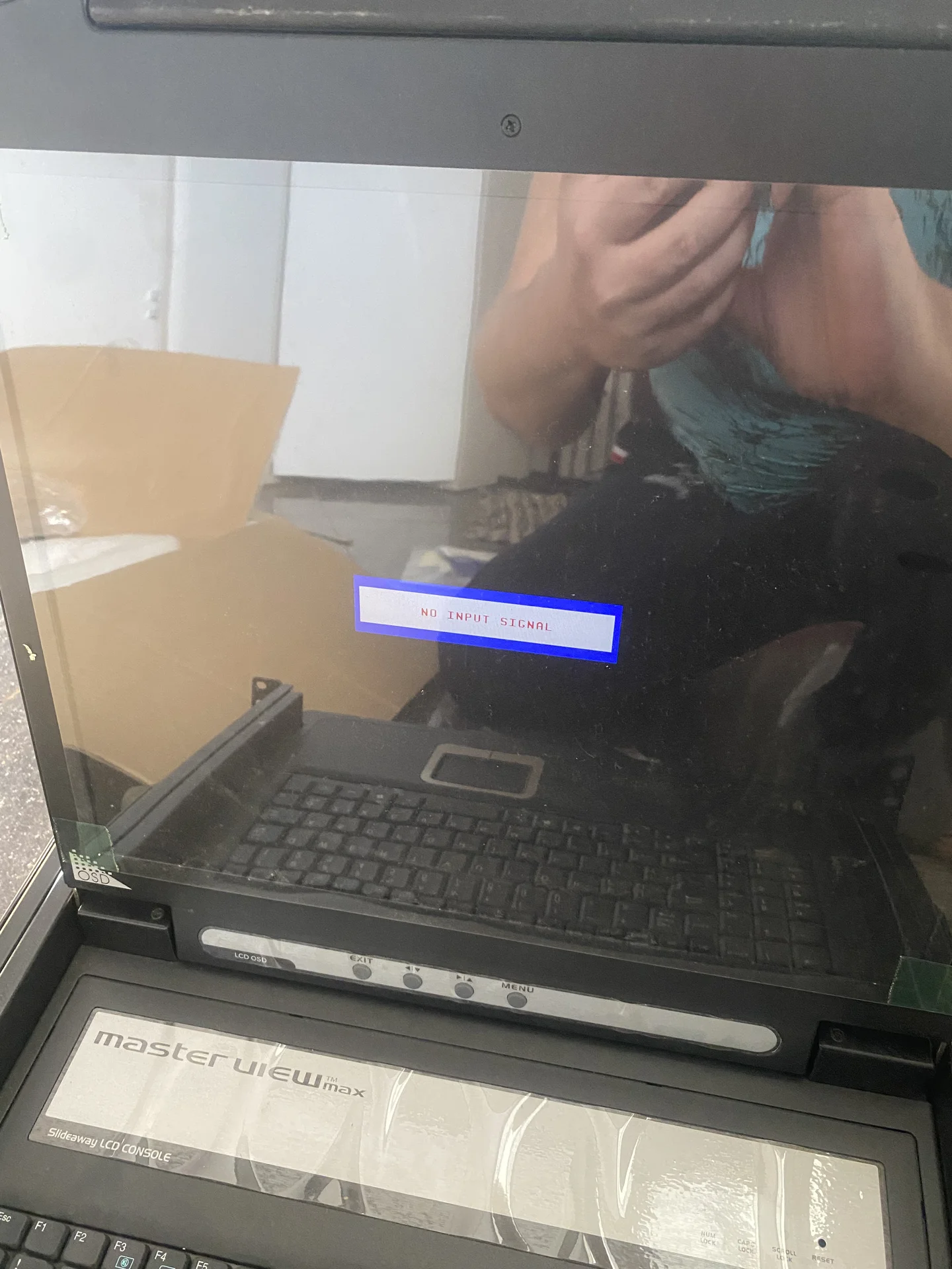 Консоль KVM Aten CL1000M-ATA-RG - миниатюра 10