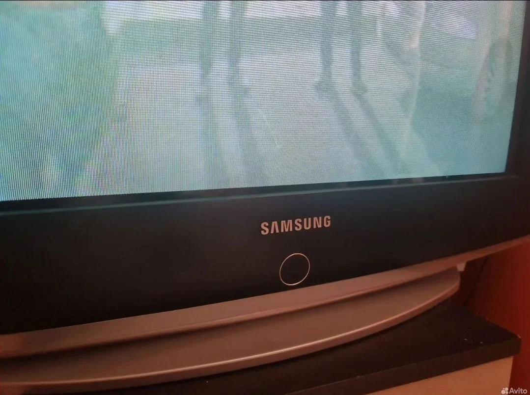 Телевизор samsung бу 29 - миниатюра 2