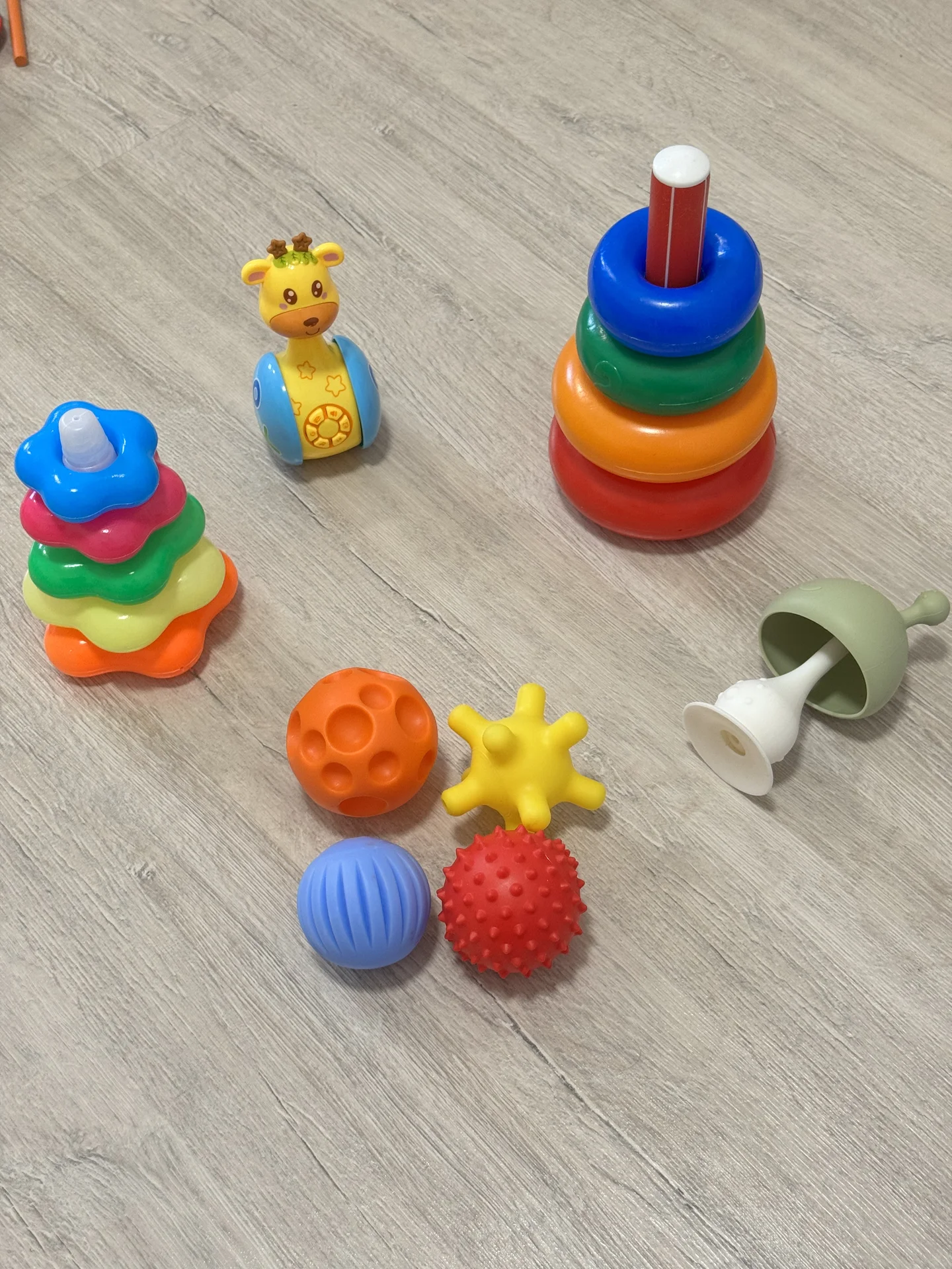 Игрушки пакетом - миниатюра 4