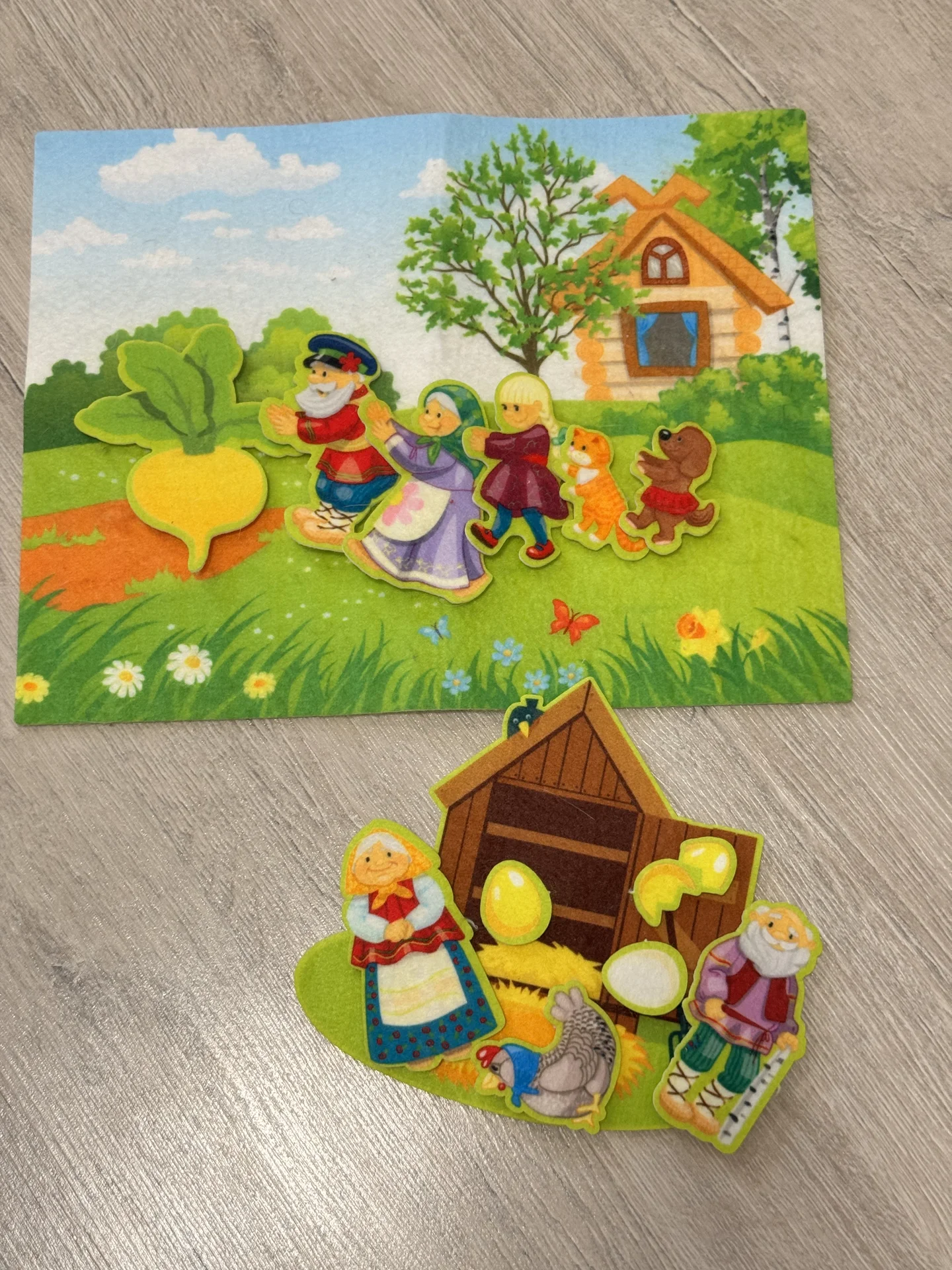 Игрушки пакетом - миниатюра 6
