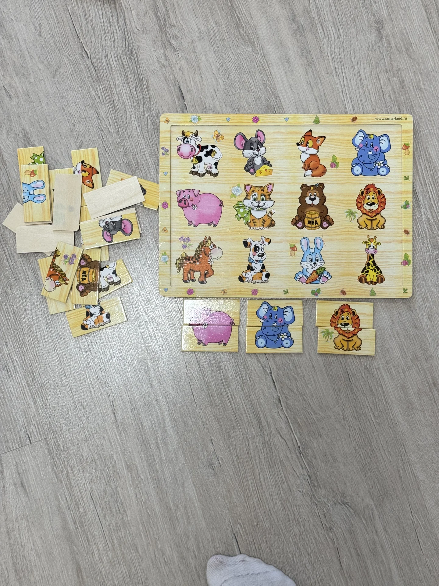 Игрушки пакетом - миниатюра 8