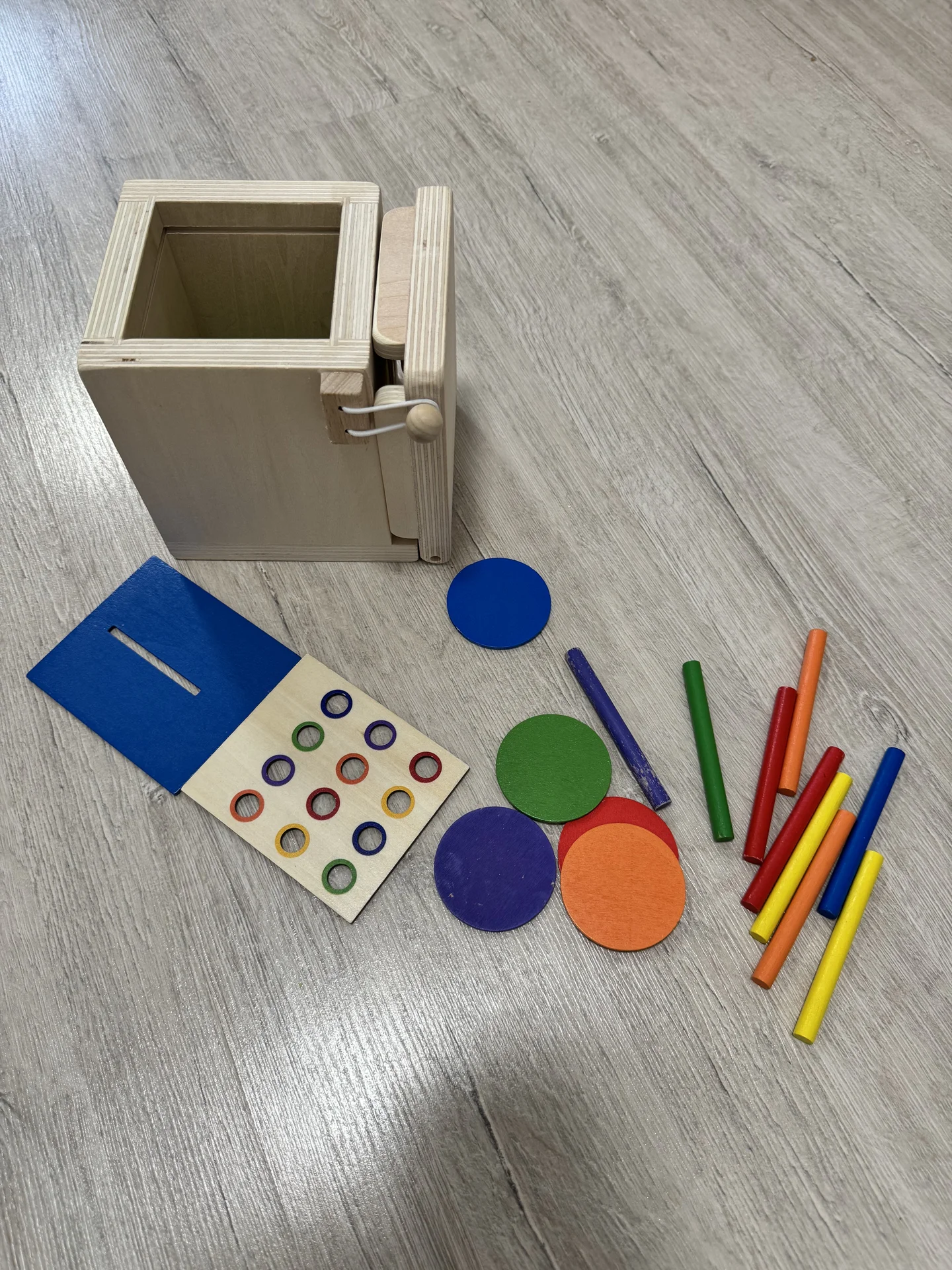 Игрушки пакетом - миниатюра 11
