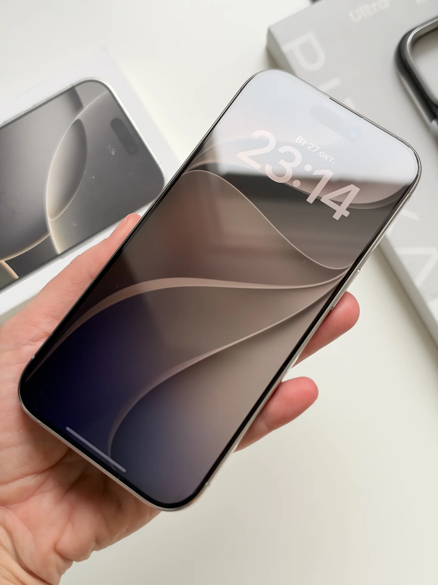 iPhone 16 Pro, 256 ГБ, SIM + eSIM - миниатюра 3