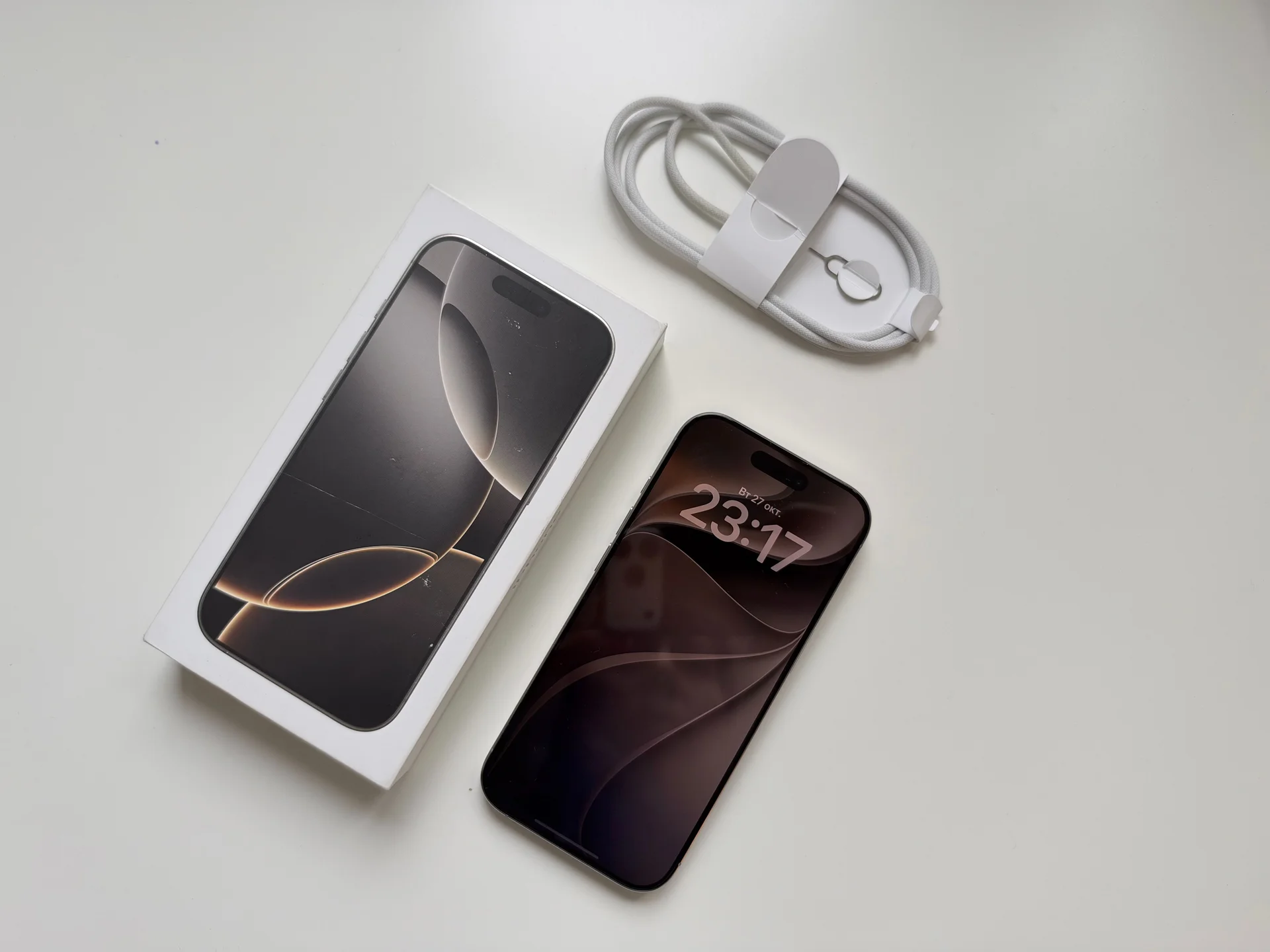 iPhone 16 Pro, 256 ГБ, SIM + eSIM - миниатюра 8