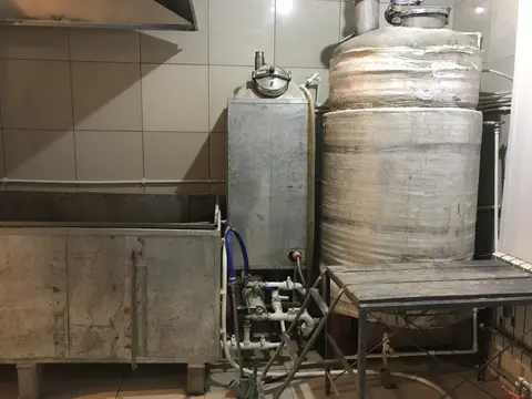 Пивоварня Цкт Танки Емкостя Оборудывание