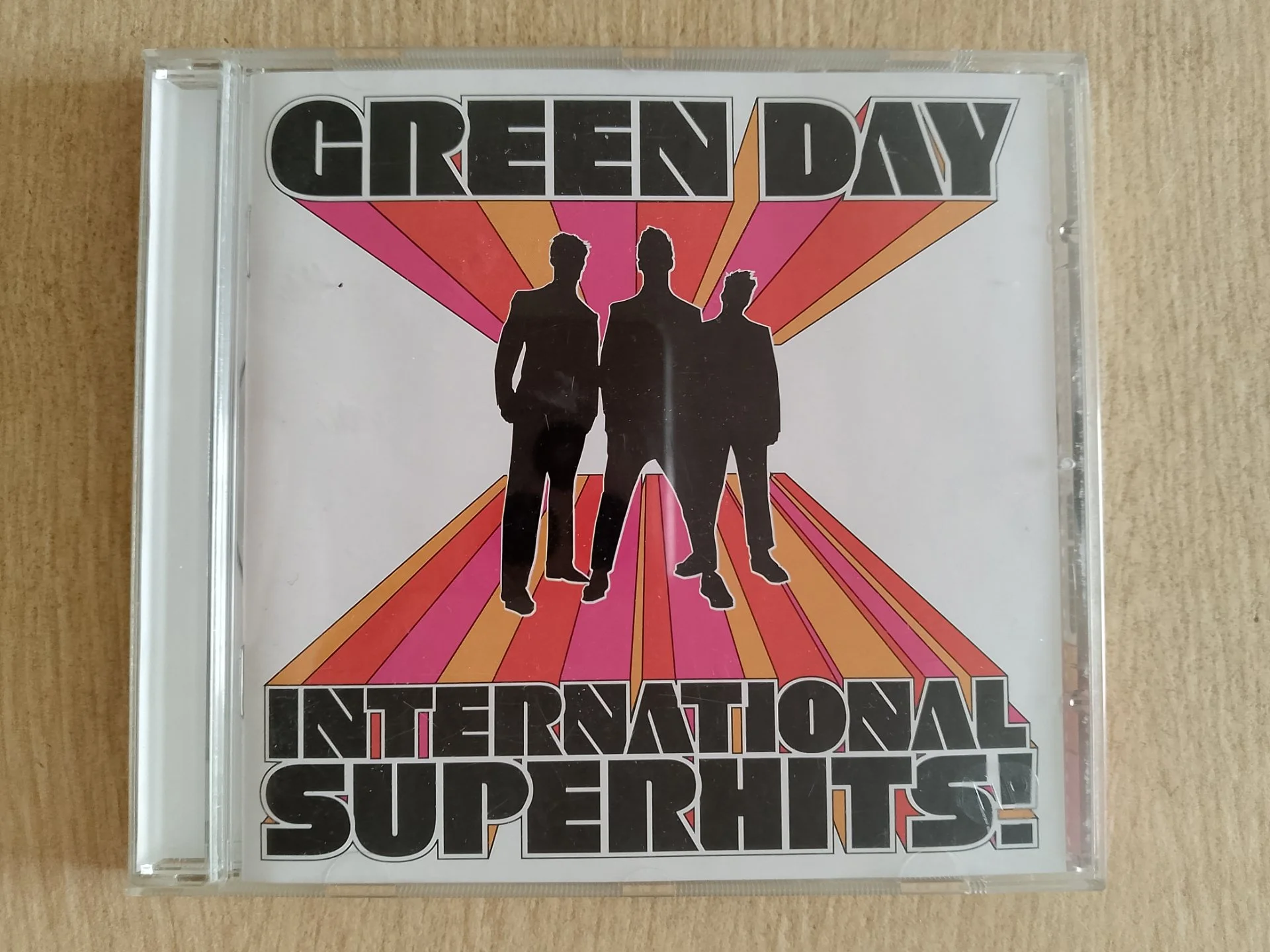 CD Green Day - International Superhits! - изображение 1