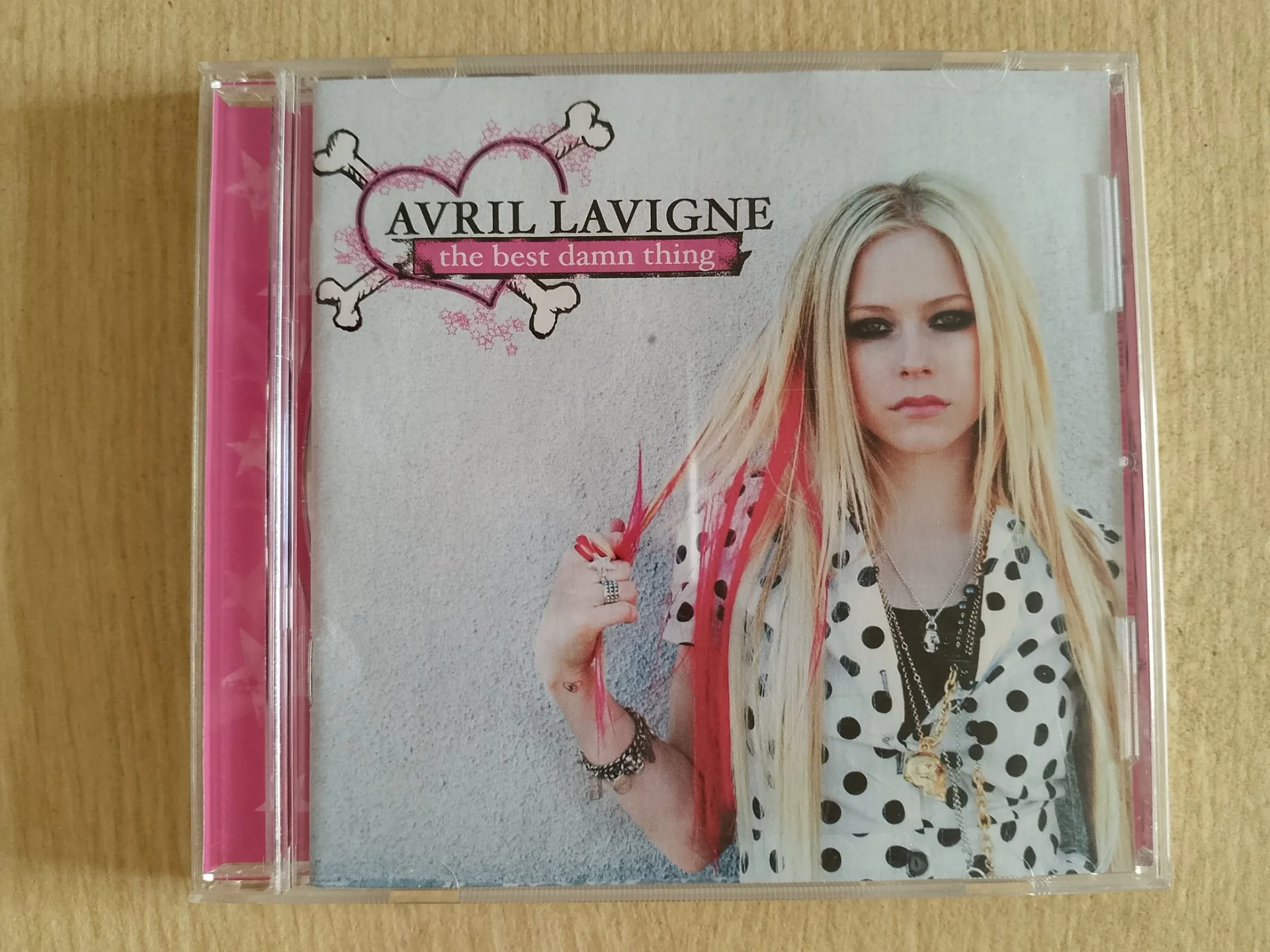 CD Avril Lavigne - The Best Damn Thing - изображение 1