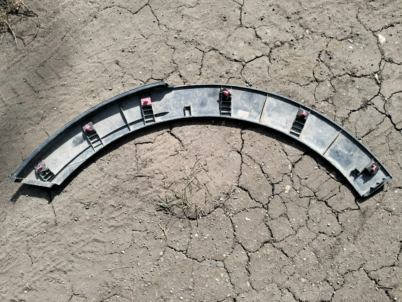 Hyundai Creta 2015 Арка задняя правая - миниатюра 7