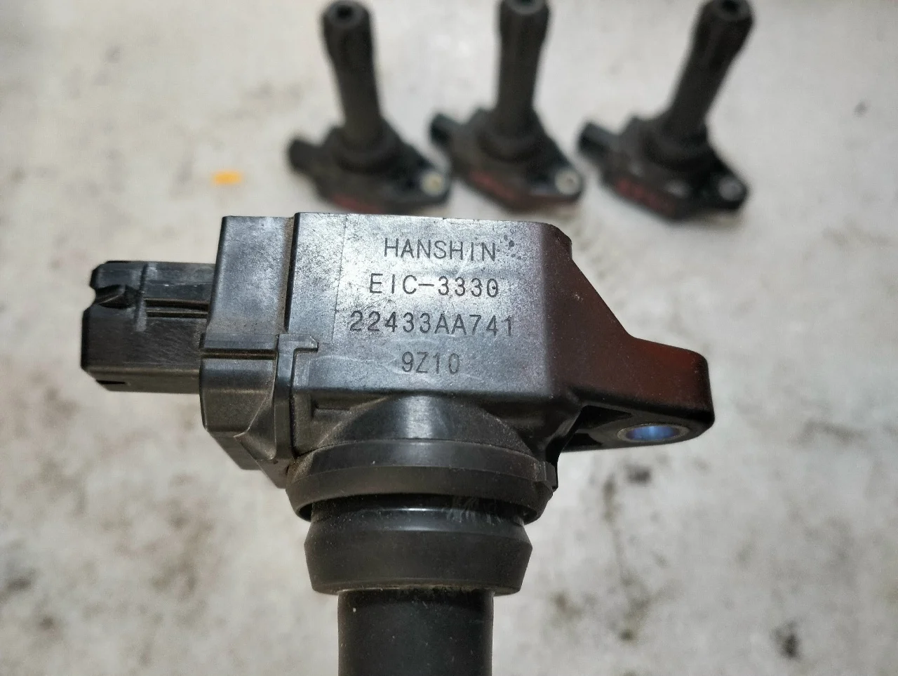 Subaru FA20 FB16 FB20 FB25 Катушка - миниатюра 4