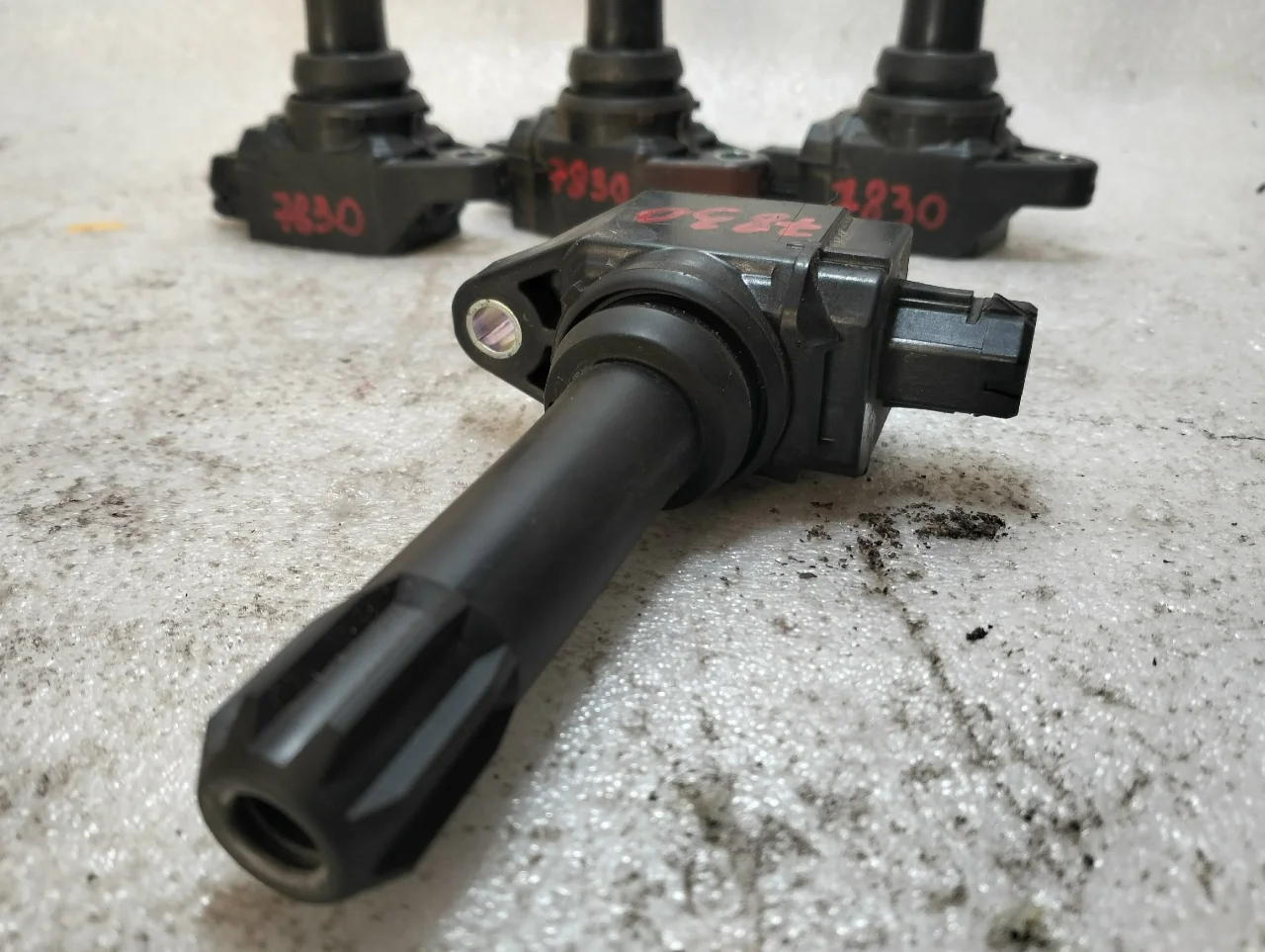 Subaru FA20 FB16 FB20 FB25 Катушка - миниатюра 6