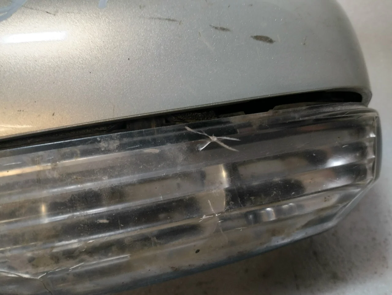 Subaru Outback BL BP Зеркало левое - миниатюра 2