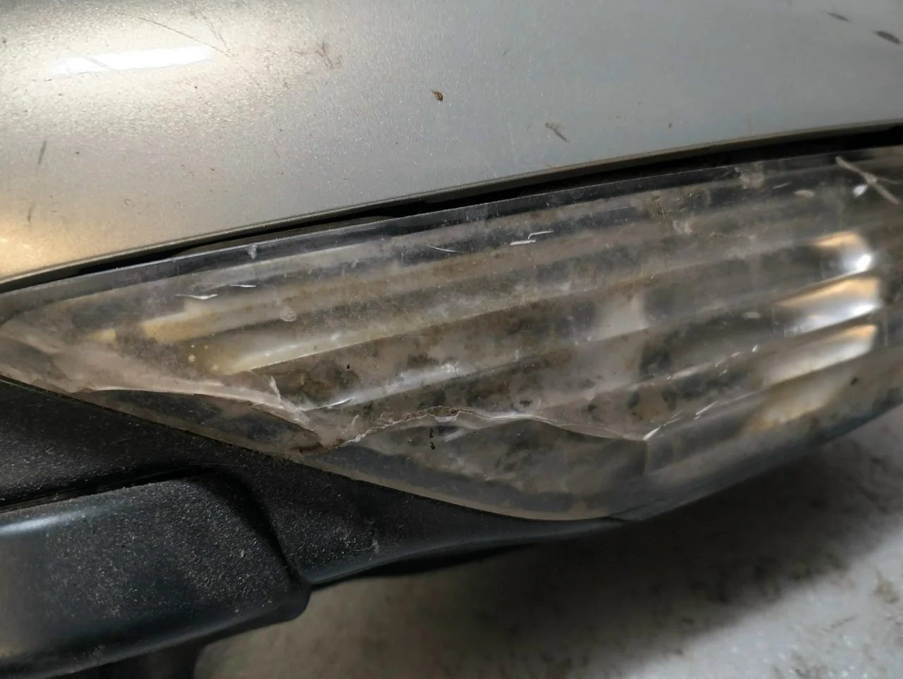 Subaru Outback BL BP Зеркало левое - миниатюра 3