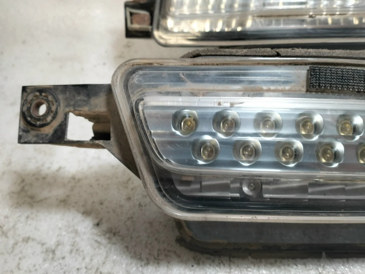 Subaru Legacy BP Фонари задние комплект - миниатюра 3