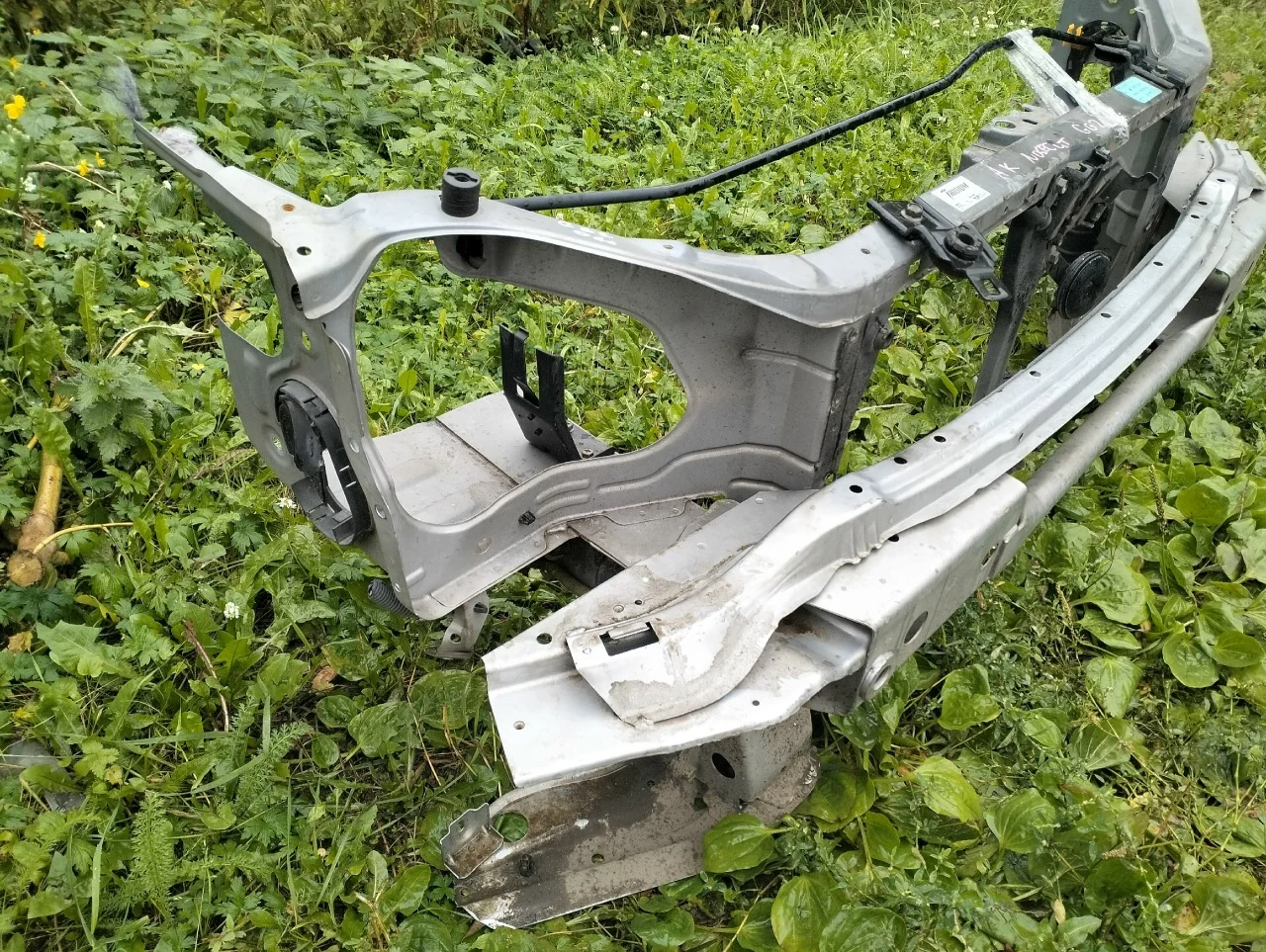 Subaru Impreza GD GG - Панель передняя - миниатюра 4