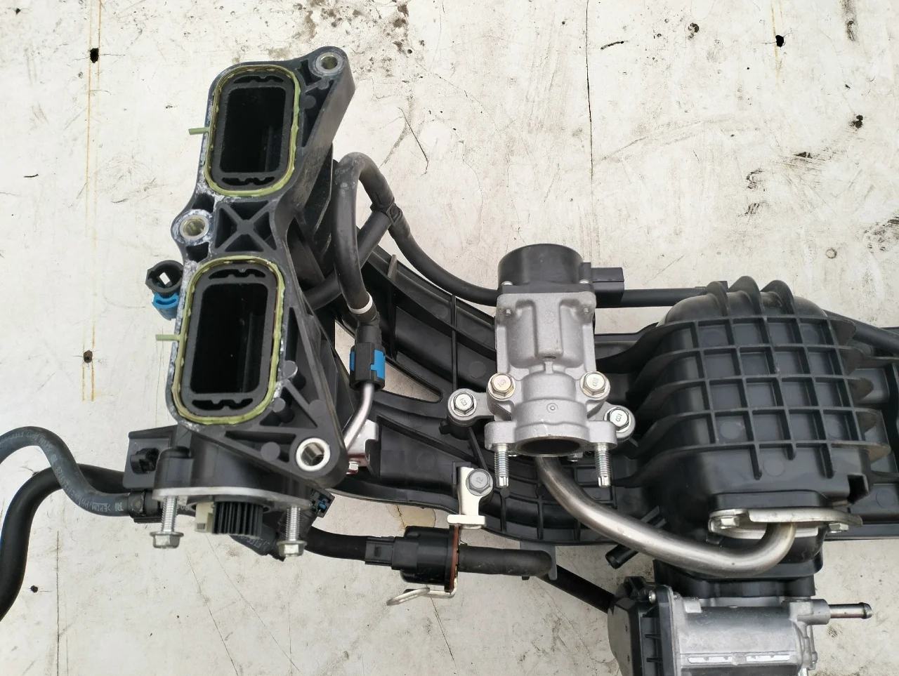 Subaru FB16 2019 Коллектор впускной в сборе - миниатюра 9