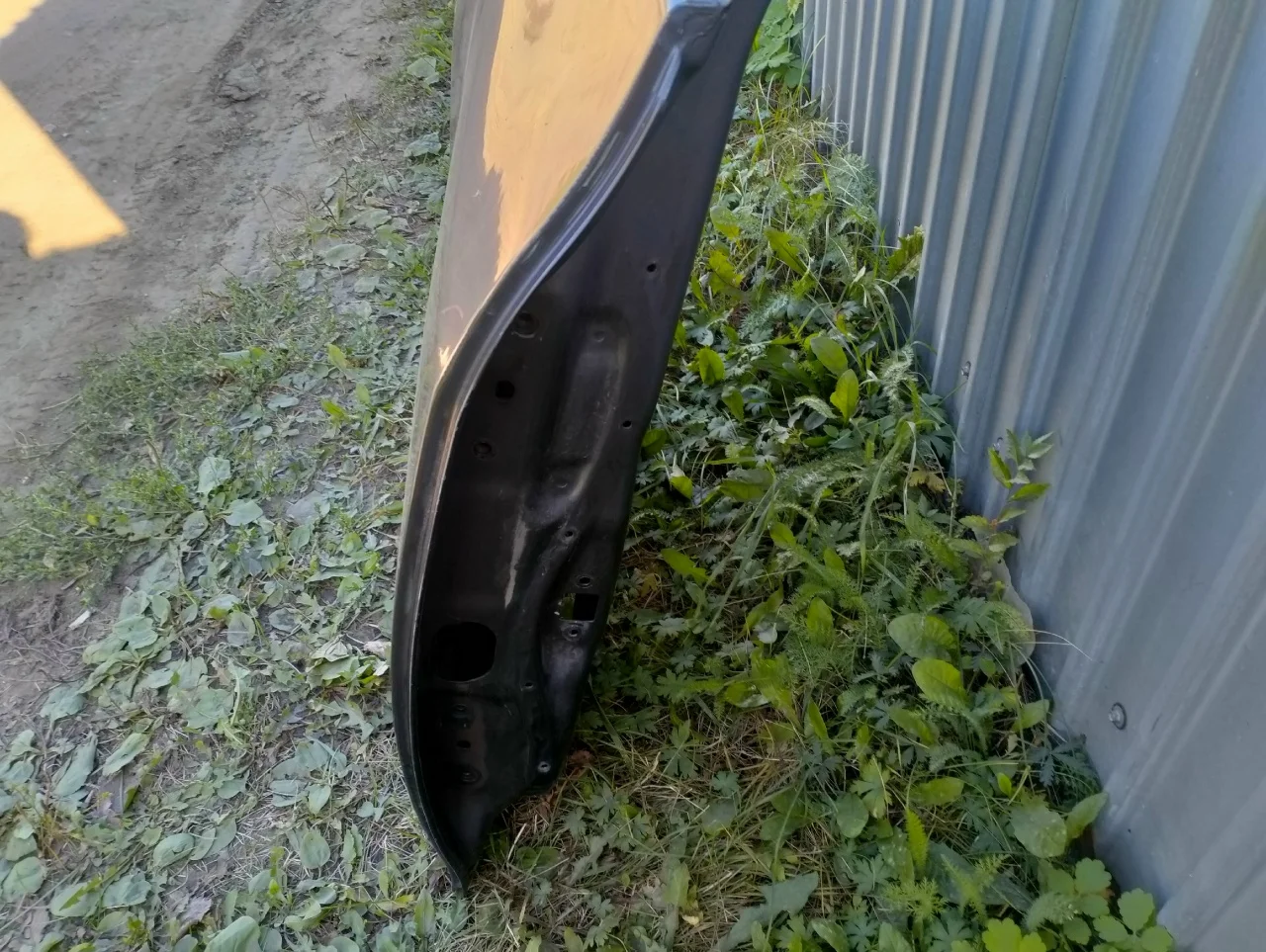 Toyota Auris с 2007 Дверь задняя правая - миниатюра 5