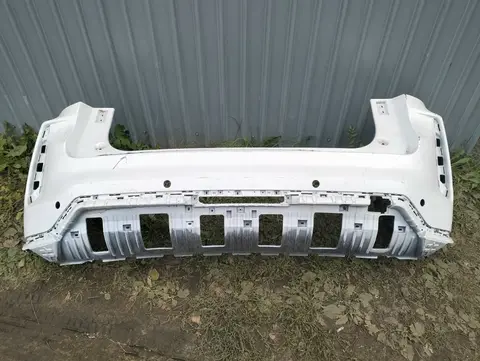 Haval F7 2022 Задний бампер