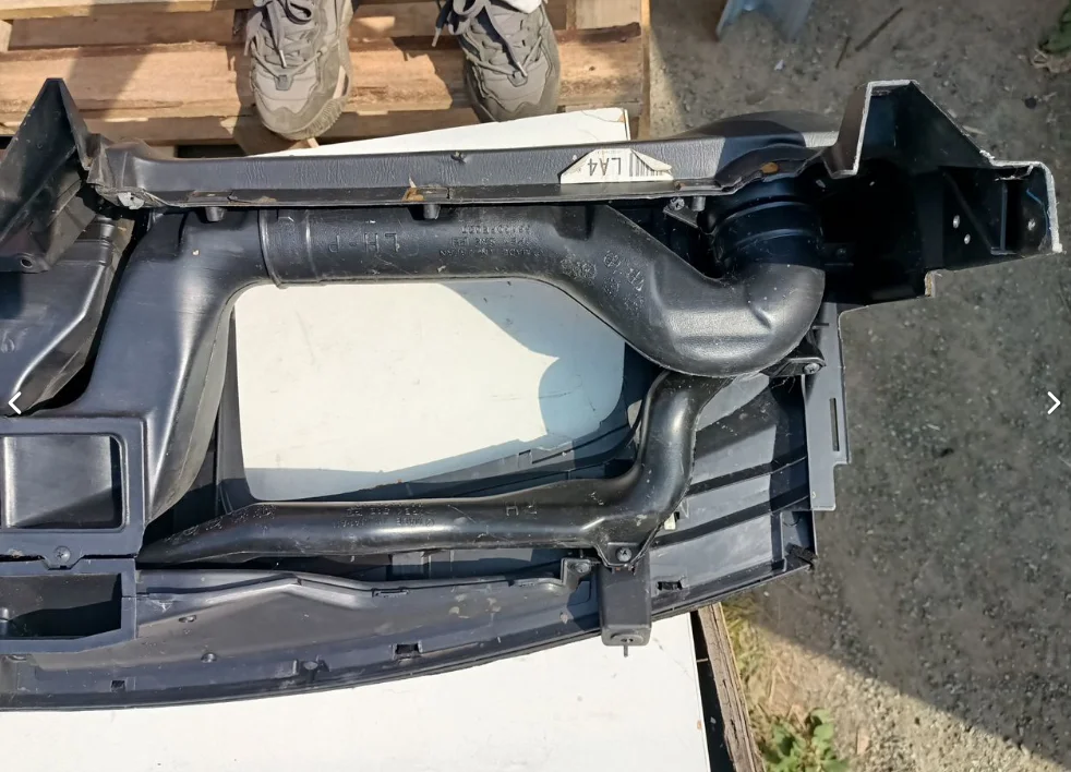 Subaru Impreza GD/GG (05-07) - Торпедо - миниатюра 5