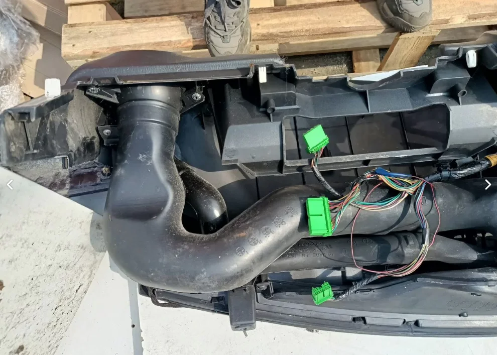 Subaru Impreza GD/GG (05-07) - Торпедо - миниатюра 7