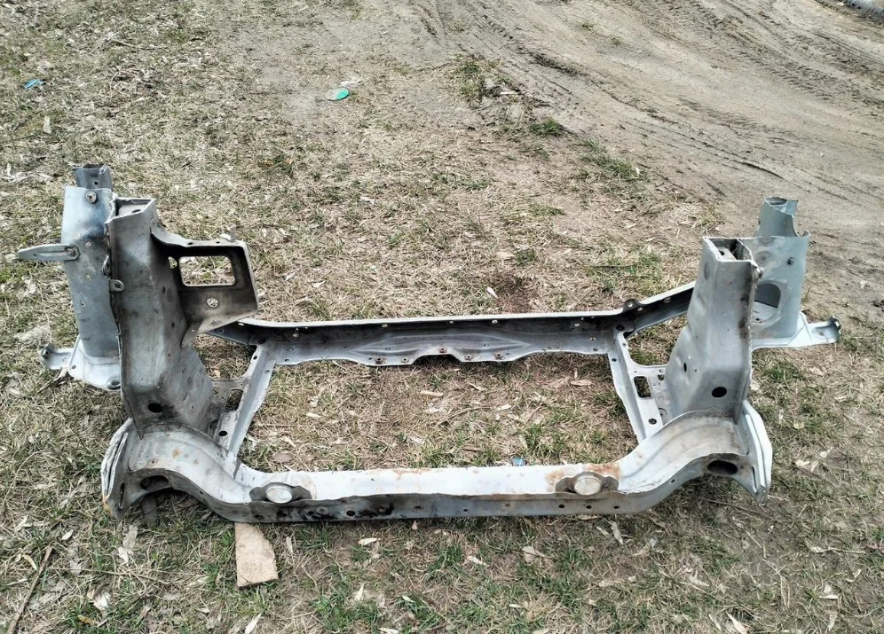 Toyota Carina T210 - Передняя панель - миниатюра 5