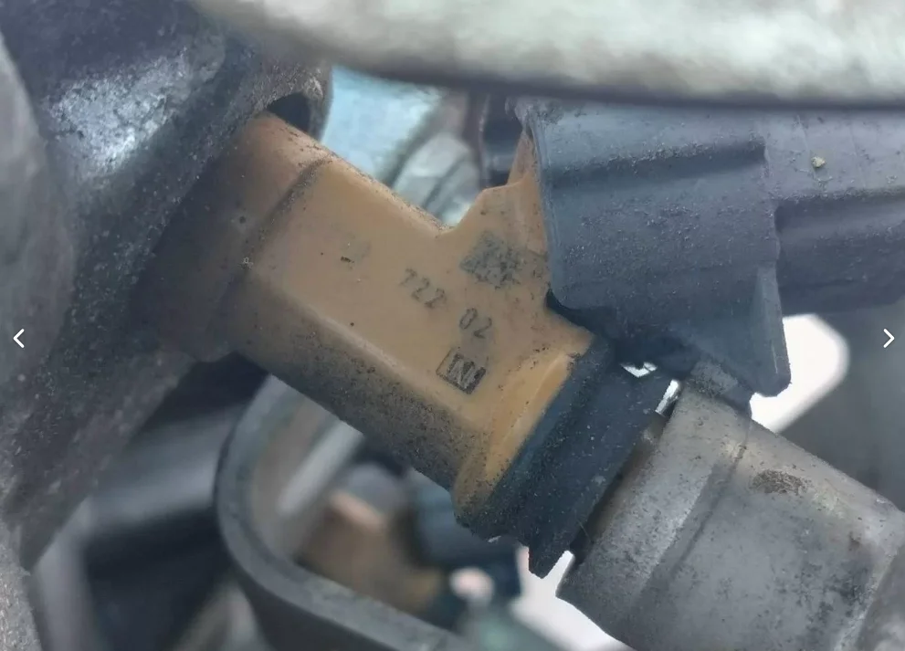 Subaru Legacy BL5 EJ203 - Коллектор впускной - миниатюра 6