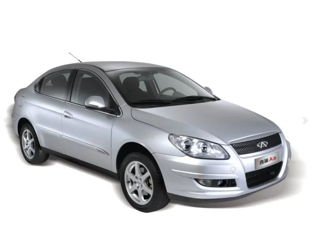 Chery M11 c 2010г. - Окантовка птф новая - миниатюра 6