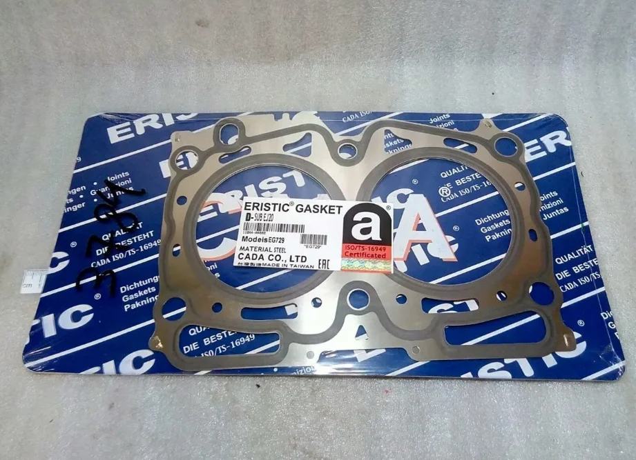 Subaru EJ204 EJ205 EJ20X 20Y- Прокладки новые - миниатюра 2