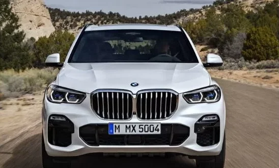 BMW X5 G05 (18-н.в.) - Юбка передняя - миниатюра 7