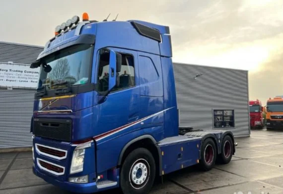 Volvo FH4, FM4 - Зеркало большое новое - миниатюра 5